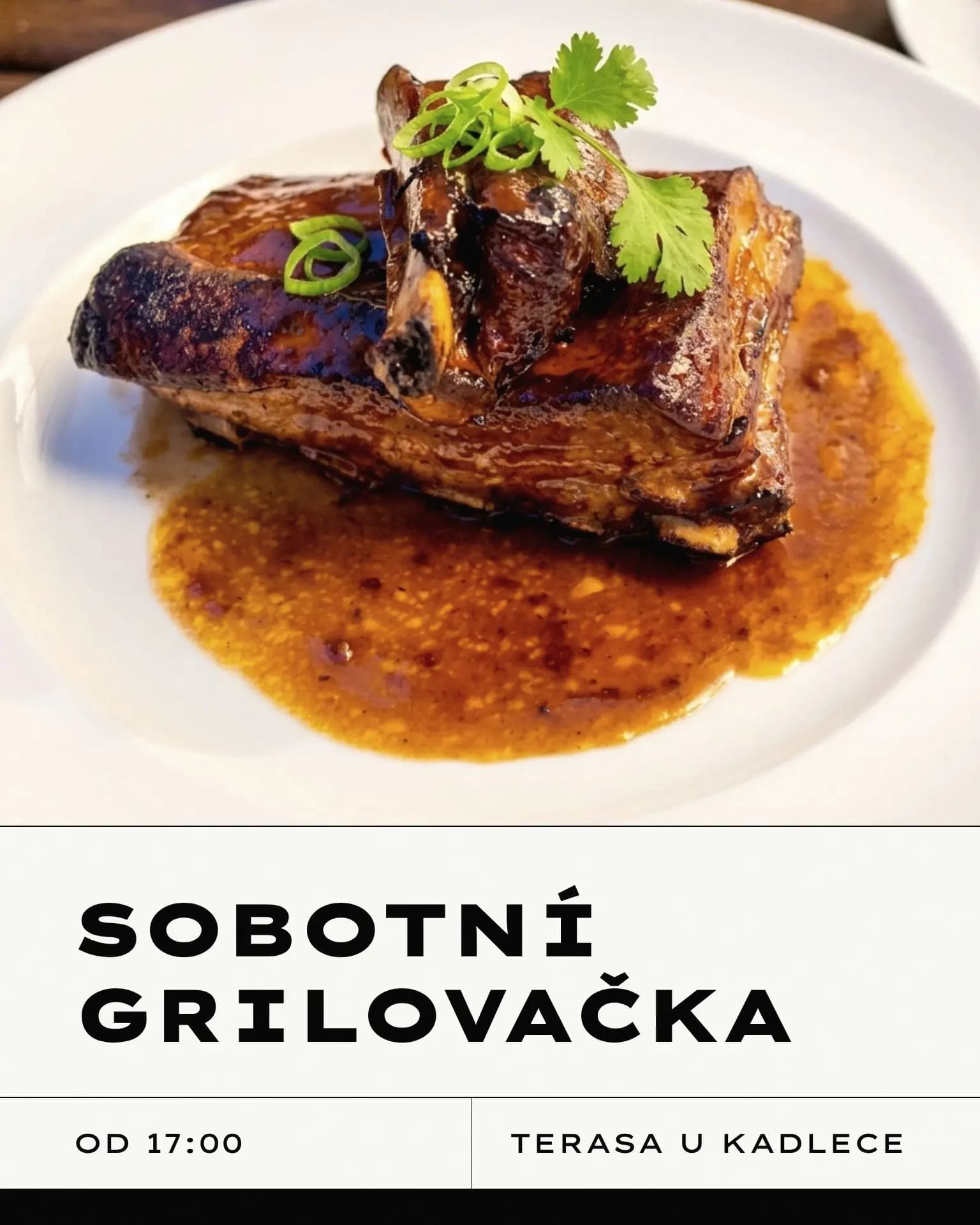 Ukázka grafiky akce