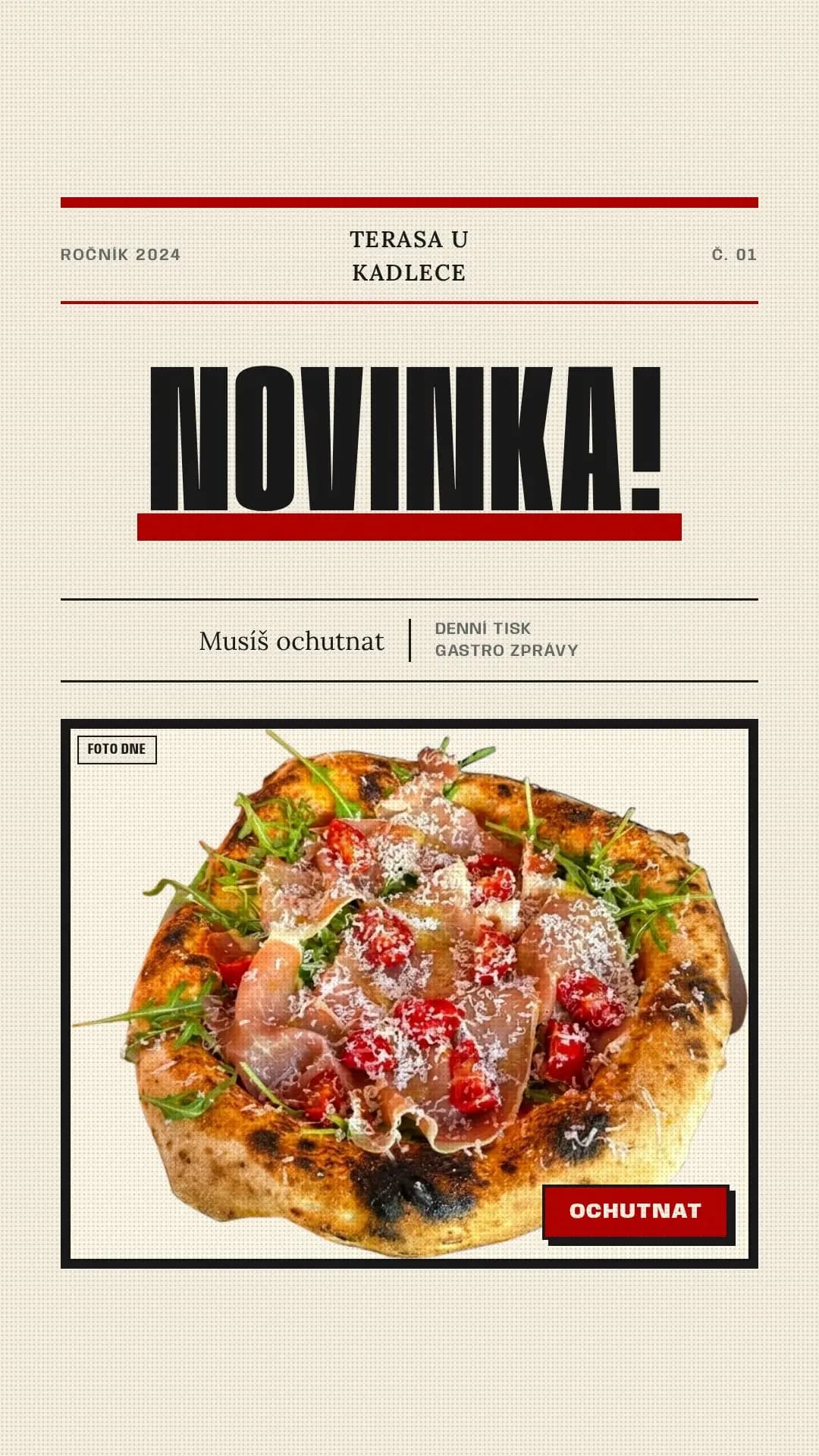 Ukázka AI grafiky – akce v East Village